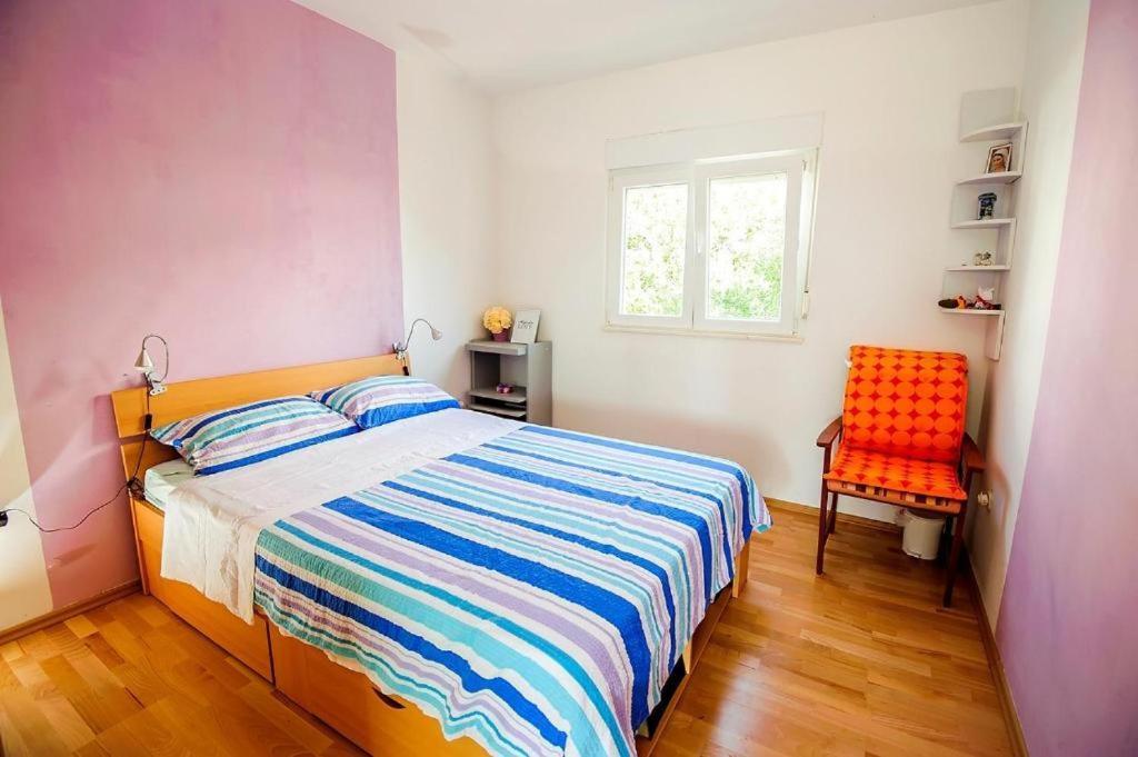Deluxe Apartment ザボリッチ エクステリア 写真
