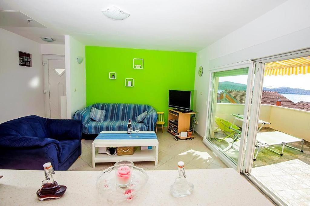 Deluxe Apartment ザボリッチ エクステリア 写真